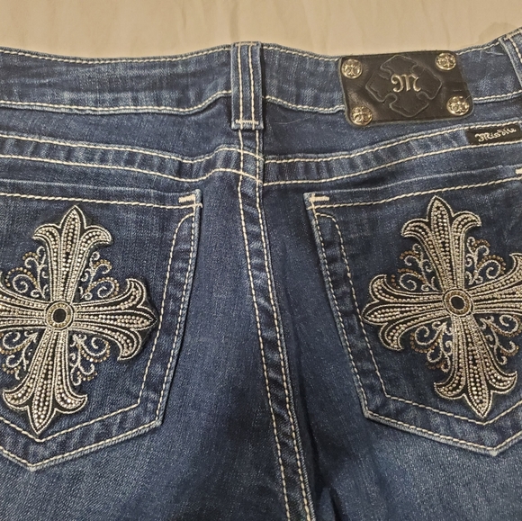 Miss Me Denim - Miss Me 31 Boot
